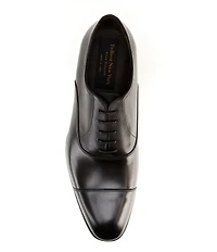To Boot New York Men's Nico Cap Toe Oxfords