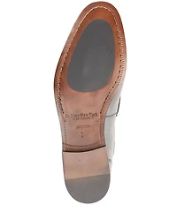 To Boot New York Men's Tiberius Bit Buckle Leather Loafers