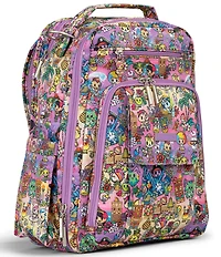 Tokidoki x JuJuBe Be Right Back Backpack Diaper Bag - Toki Tiki Eidtion
