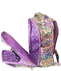 Tokidoki x JuJuBe Be Right Back Backpack Diaper Bag - Toki Tiki Eidtion