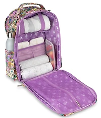Tokidoki x JuJuBe Be Right Back Backpack Diaper Bag - Toki Tiki Eidtion