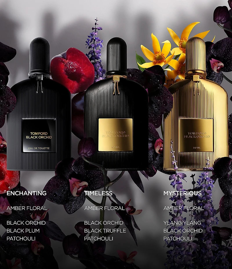 TOM FORD Black Orchid Parfum