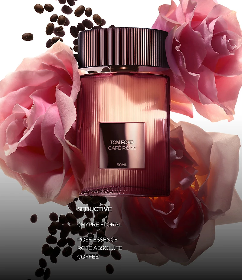 TOM FORD Cafe Rose Eau de Parfum