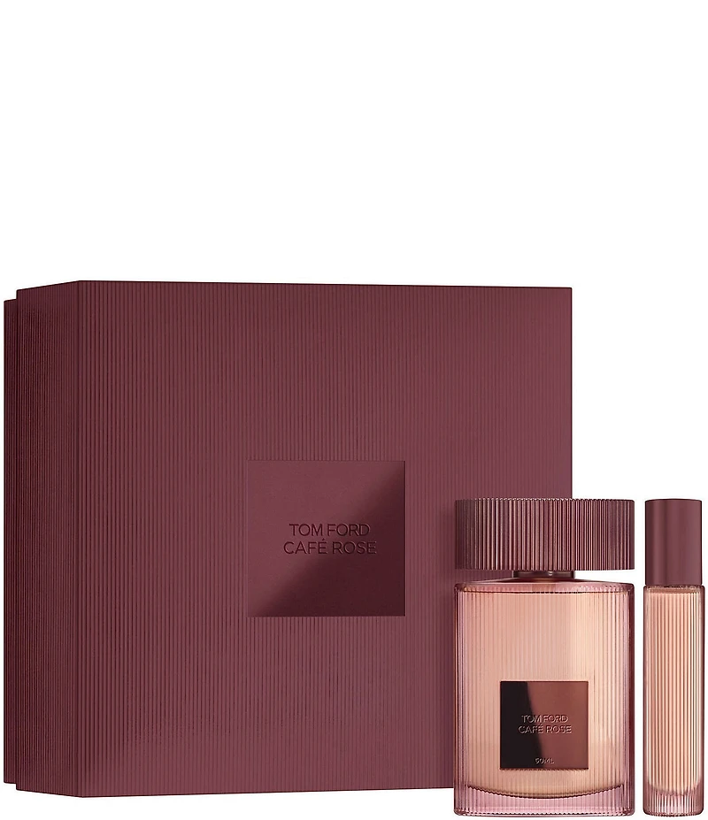 TOM FORD Cafe Rose Eau de Parfum 2-Piece Gift Set