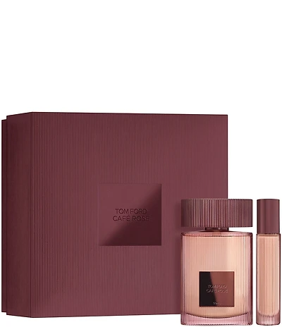 TOM FORD Cafe Rose Eau de Parfum 2-Piece Gift Set