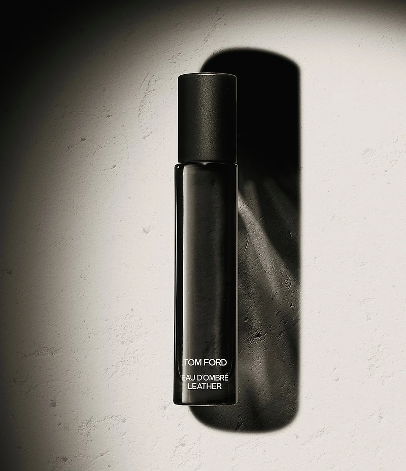 TOM FORD Eau d'Ombre Leather Eau de Toilette Travel Spray