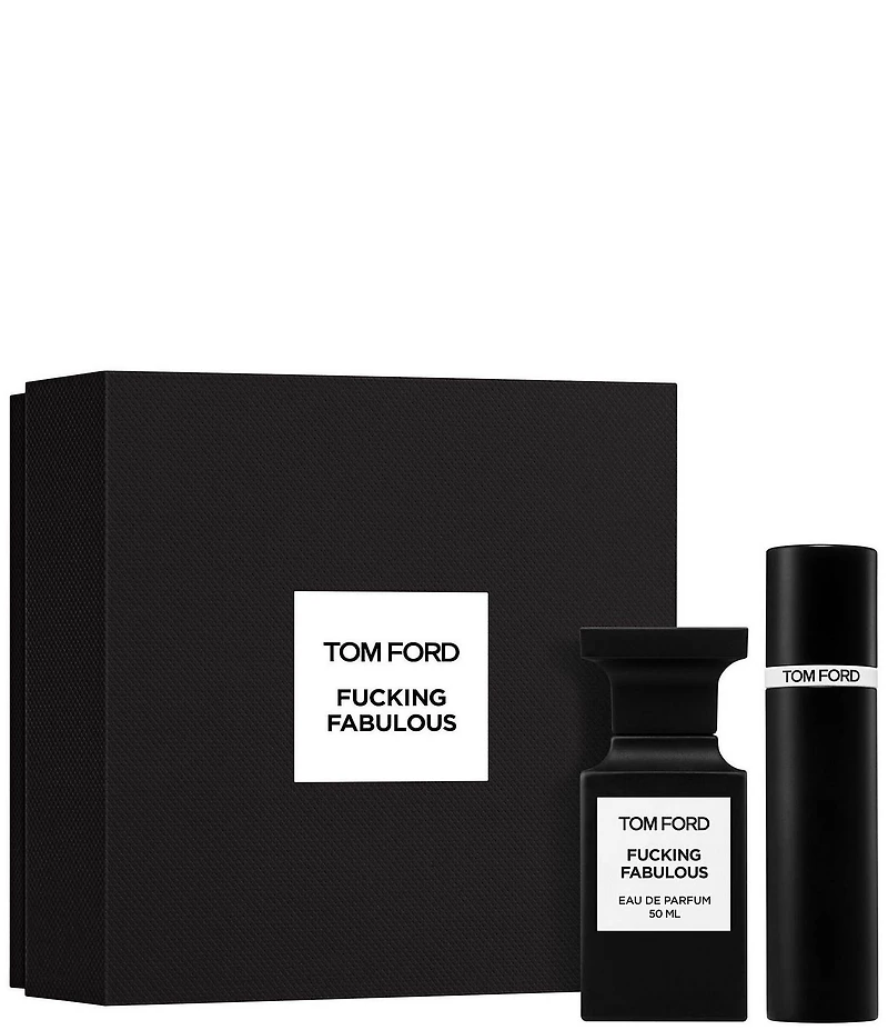 TOM FORD Fabulous Eau de Parfum and Travel Spray Gift Set