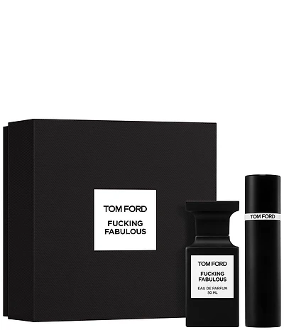 TOM FORD Fabulous Eau de Parfum and Travel Spray Gift Set