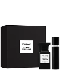 TOM FORD Fabulous Eau de Parfum and Travel Spray Gift Set