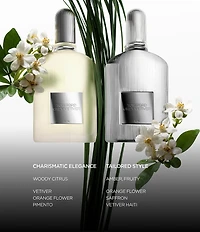 TOM FORD Grey Vetiver Parfum