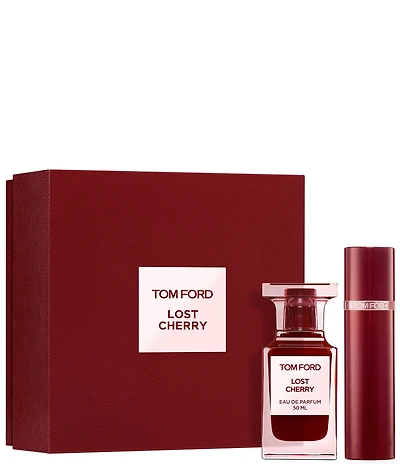 TOM FORD Lost Cherry Eau de Parfum and Travel Spray Gift Set