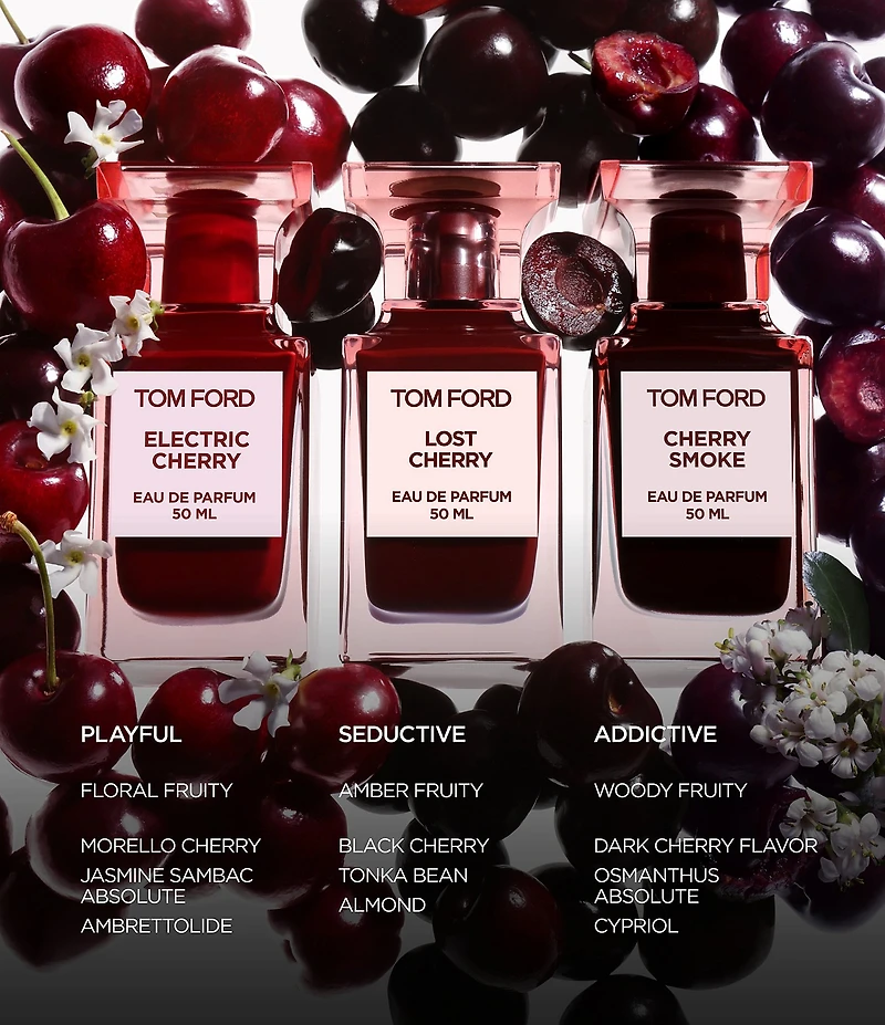 TOM FORD Lost Cherry Eau de Parfum Travel Spray
