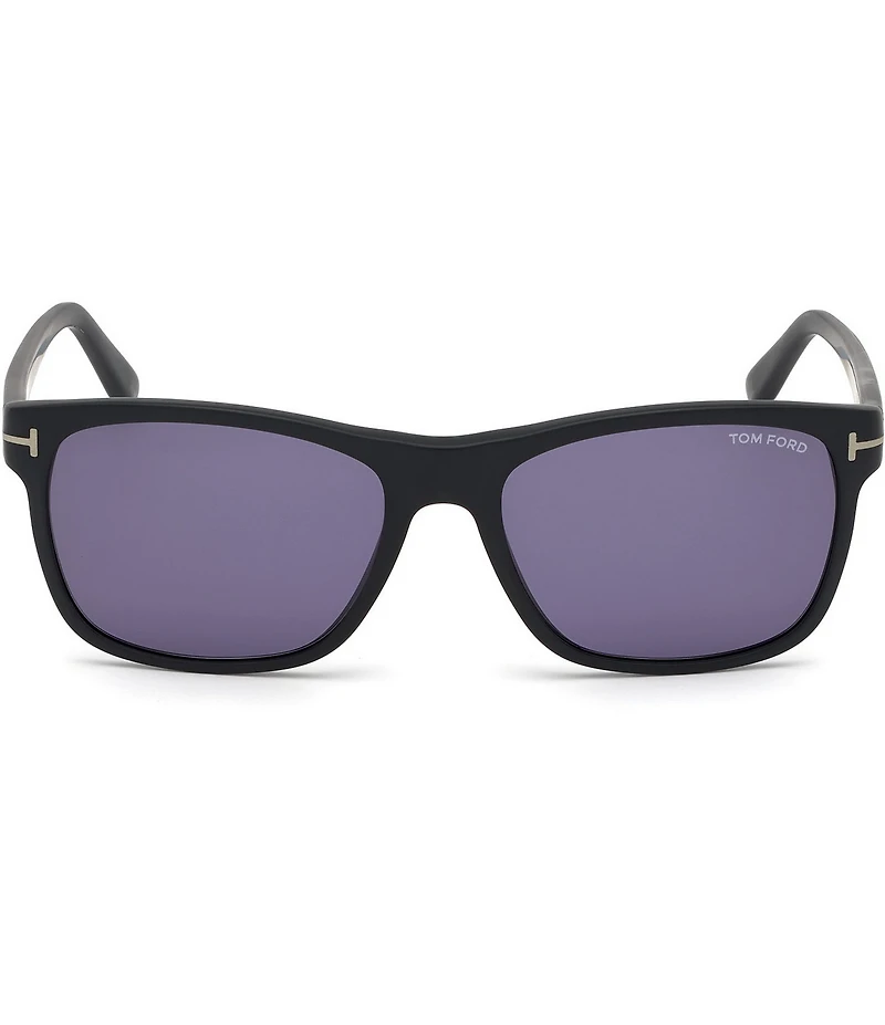 TOM FORD Men's Giulio 59mm Square Sunglasses