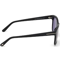 TOM FORD Men's Giulio 59mm Square Sunglasses