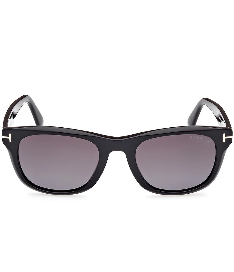 TOM FORD Men's Kendel 54mm Square Sunglasses