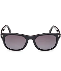 TOM FORD Men's Kendel 54mm Square Sunglasses