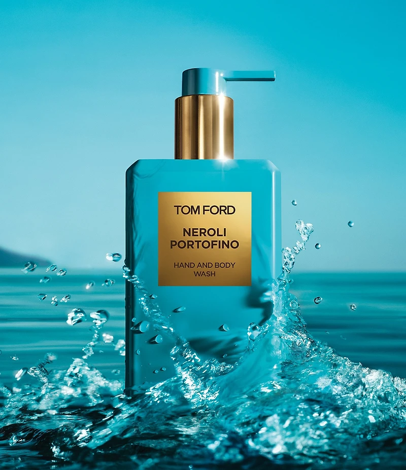 TOM FORD Neroli Portofino Hand and Body Wash