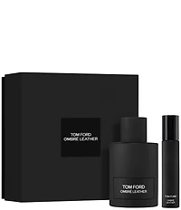 TOM FORD Ombre Leather Eau de Parfum with Travel Spray Gift Set
