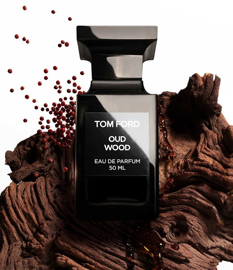 TOM FORD Oud Wood and Neroli Portofino Eau de Parfum Discovery Gift Set