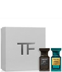 TOM FORD Oud Wood and Neroli Portofino Eau de Parfum Discovery Gift Set