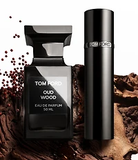 TOM FORD Oud Wood Eau de Parfum & Travel Spray Gift Set