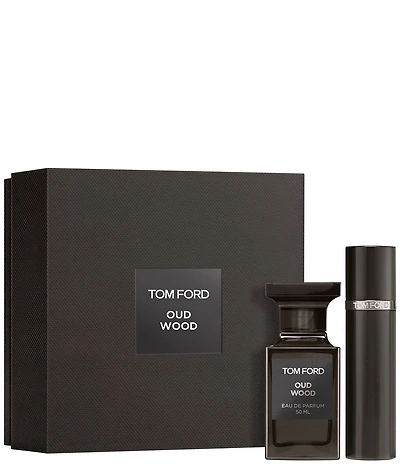 TOM FORD Oud Wood Eau de Parfum & Travel Spray Gift Set
