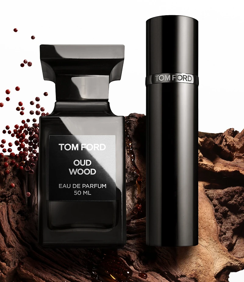 TOM FORD Oud Wood Eau de Parfum Travel Spray