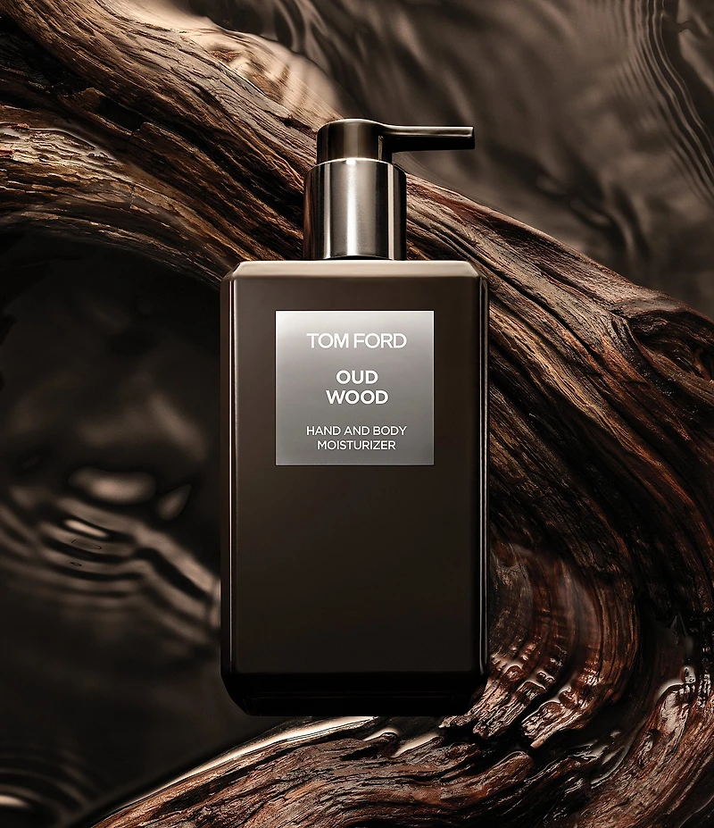 TOM FORD Oud Wood Hand and Body Moisturizer