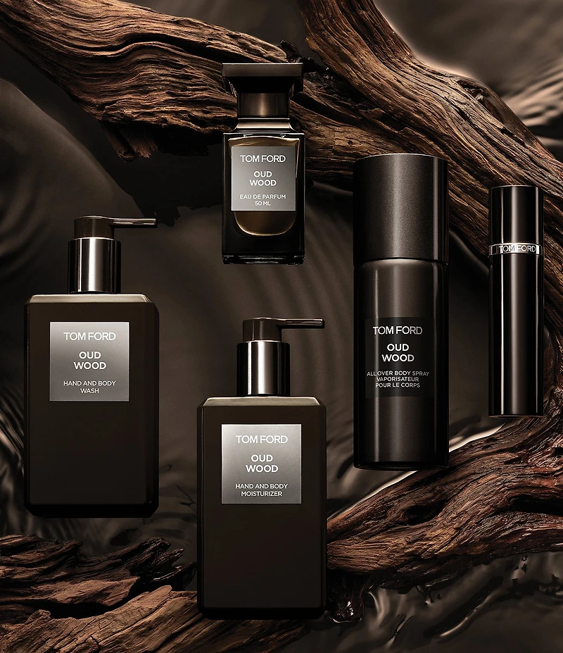 TOM FORD Oud Wood Hand and Body Moisturizer