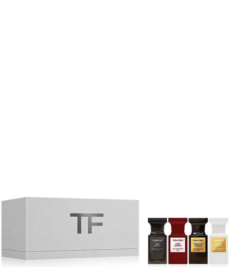 TOM FORD Private Blend 4-Piece Discovery Set