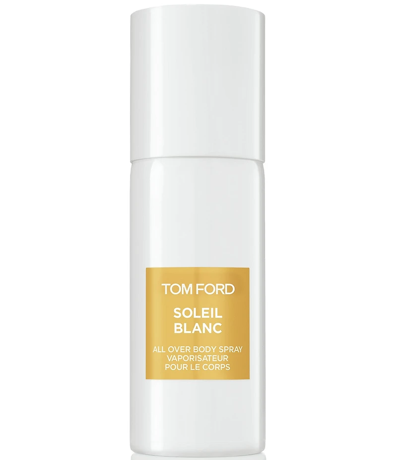 TOM FORD Soleil Blanc All Over Body Spray