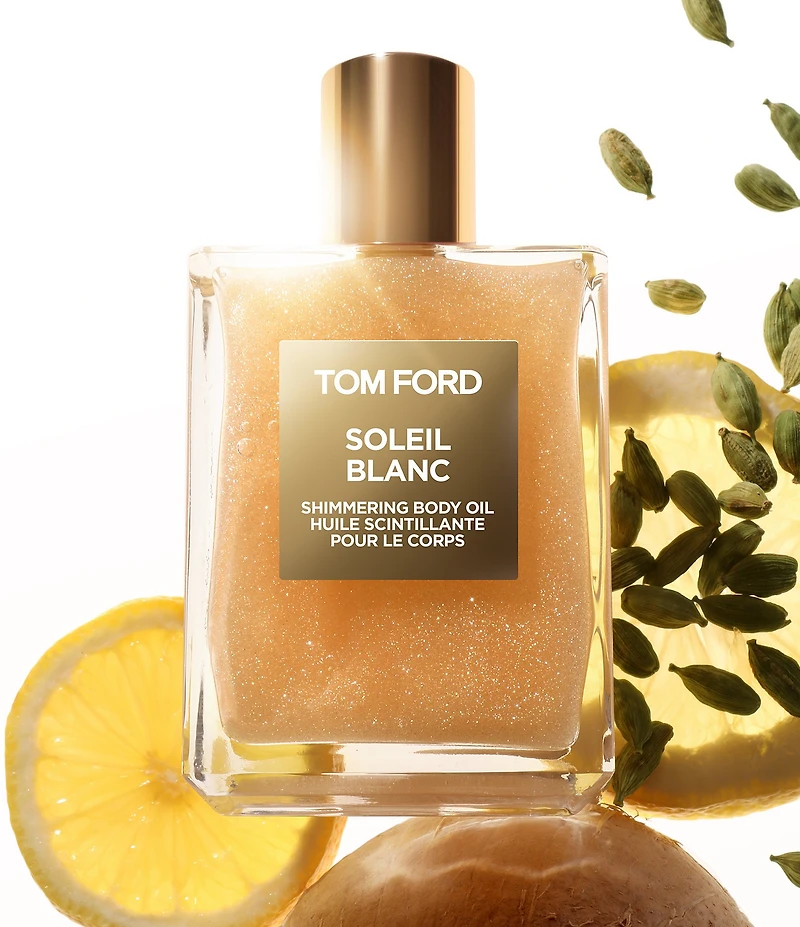 TOM FORD Soleil Blanc Shimmering Body Oil