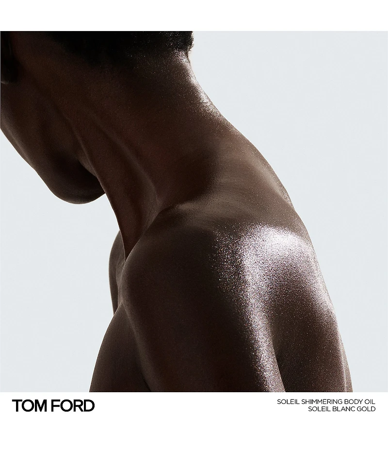 TOM FORD Soleil Blanc Shimmering Body Oil