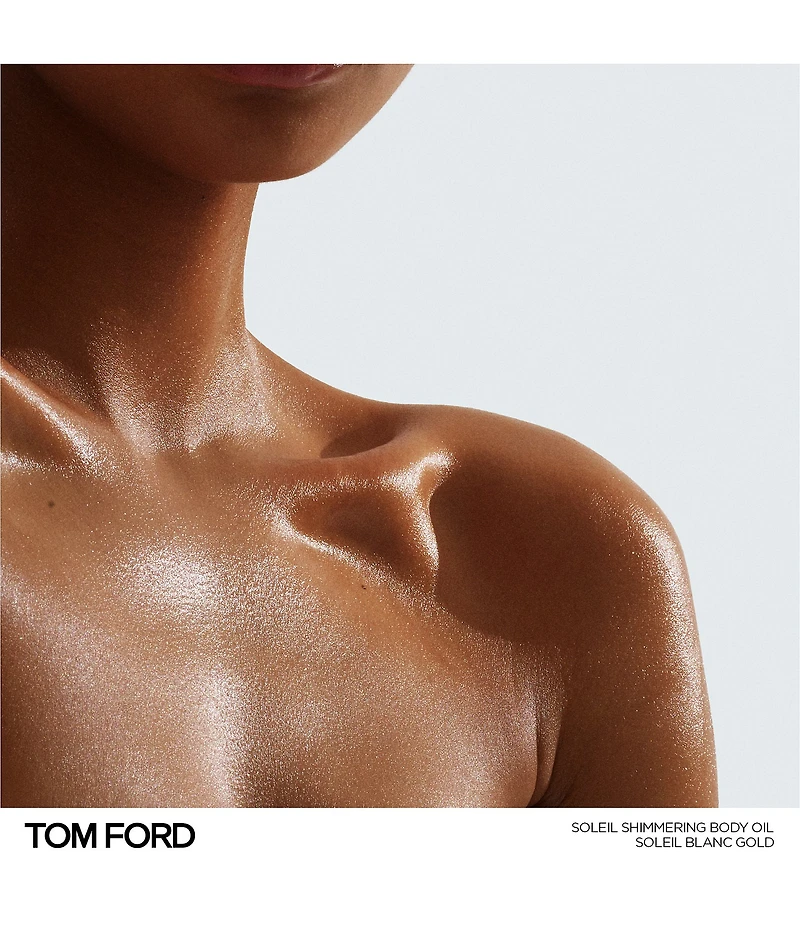 TOM FORD Soleil Blanc Shimmering Body Oil