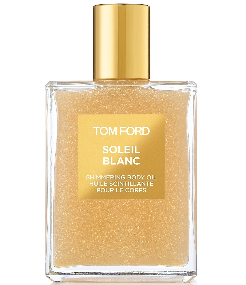 TOM FORD Soleil Blanc Shimmering Body Oil