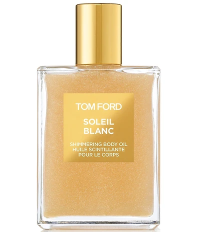 TOM FORD Soleil Blanc Shimmering Body Oil
