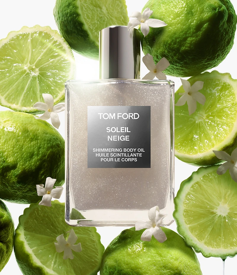TOM FORD Soleil Neige Shimmering Body Oil