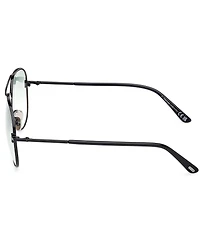 TOM FORD Unisex Clark 59mm Aviator Sunglasses