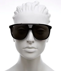 TOM FORD Unisex Sam 58mm Navigator Sunglasses