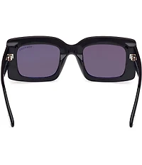 TOM FORD Women's Brigitta 50mm Rectangle Sunglasses