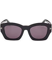 TOM FORD Women's Guilliana 52mm Geometric Sunglasses
