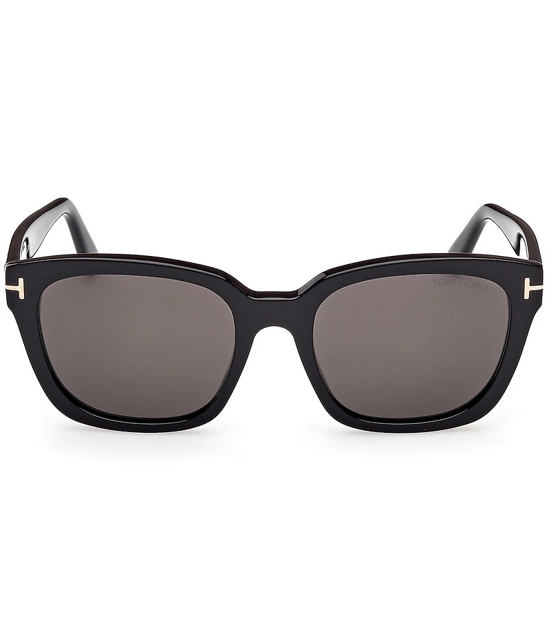TOM FORD Women's Haylay 53mm Square Sunglasses