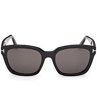 TOM FORD Women's Haylay 53mm Square Sunglasses