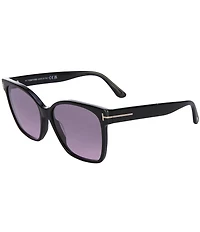 TOM FORD Women's Iris 56mm Butterfly Sunglasses