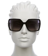 TOM FORD Women's Joanna 59mm Square Sunglasses