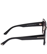 TOM FORD Women's Kaya 54mm Square Sunglasses