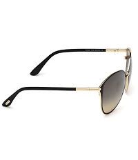 TOM FORD Women's Penelope 59mm Round Sunglasses