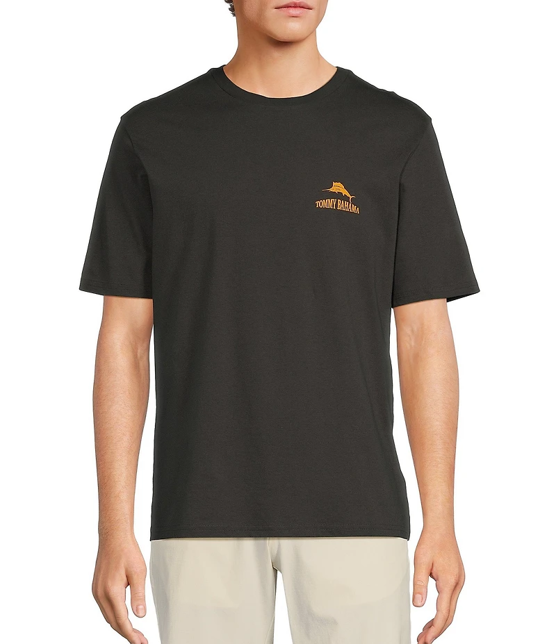 Tommy Bahama Short Sleeve Golden Lab-Ation T-Shirt
