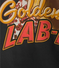 Tommy Bahama Short Sleeve Golden Lab-Ation T-Shirt