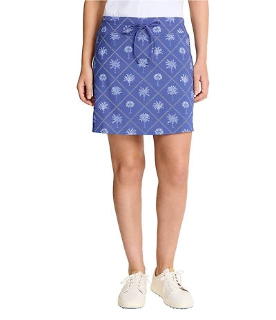 Tommy Bahama Abby Getaway Frond Palm Coordinating Skort